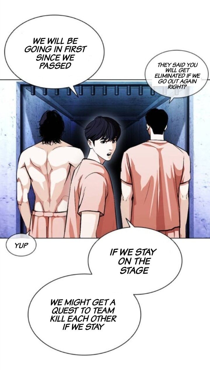 Read Lookism (en) Manga Online