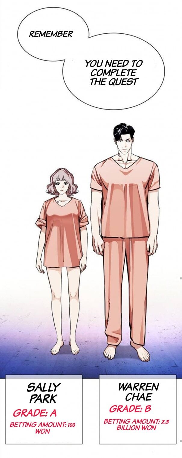 Read Lookism (en) Manga Online