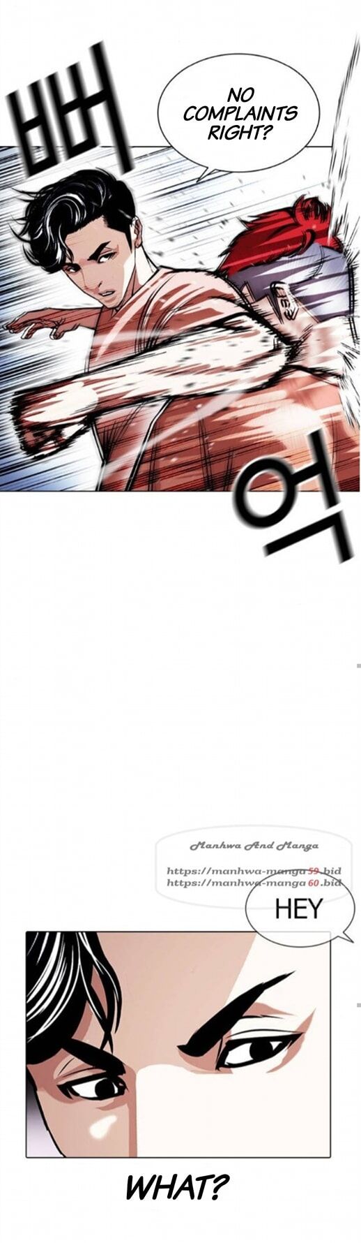 Read Lookism (en) Manga Online