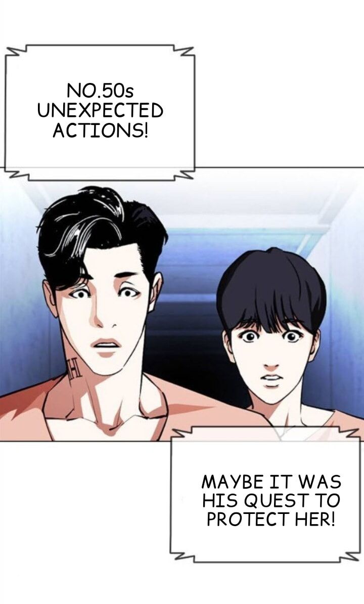 Read Lookism (en) Manga Online
