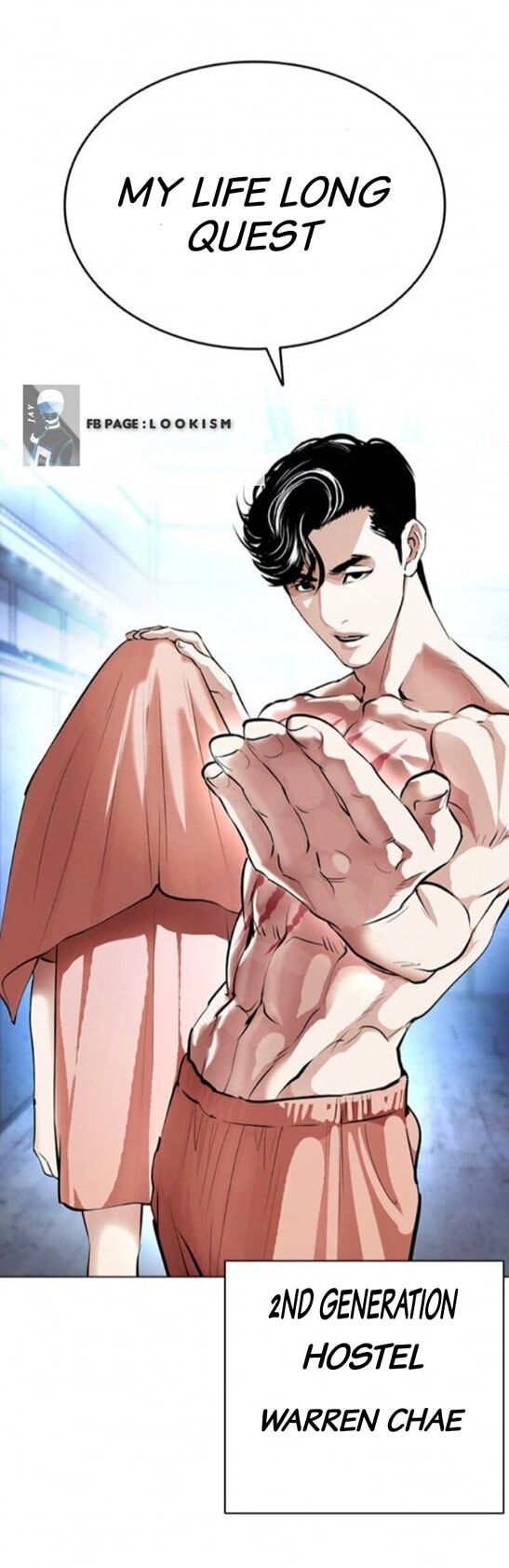 Read Lookism (en) Manga Online