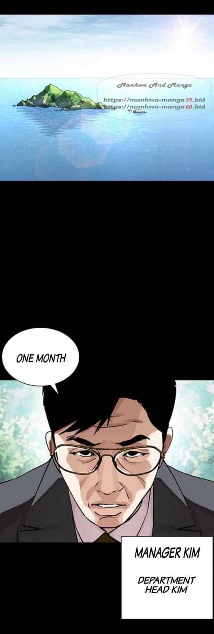 Read Lookism (en) Manga Online