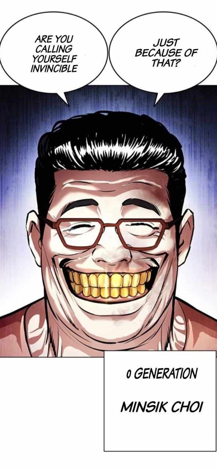 Read Lookism (en) Manga Online