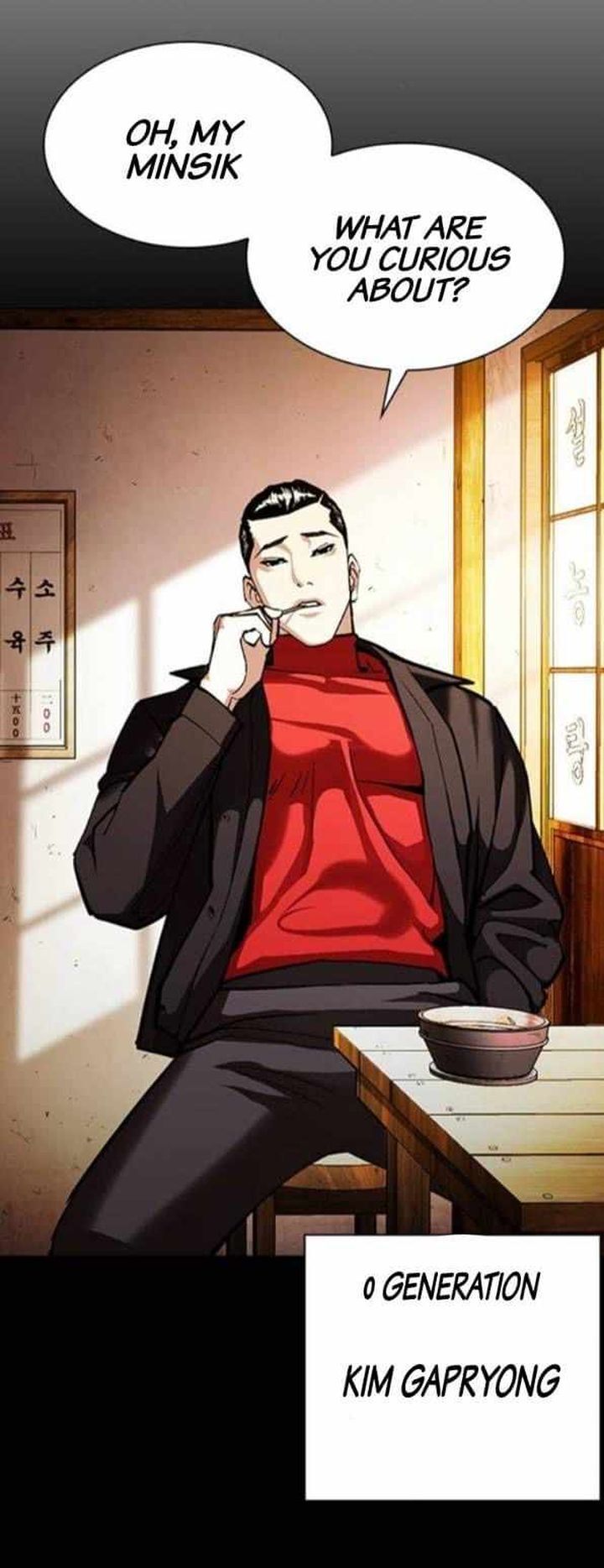 Read Lookism (en) Manga Online