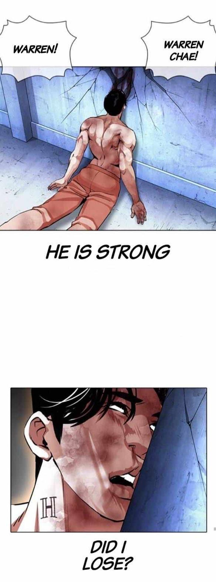 Read Lookism (en) Manga Online