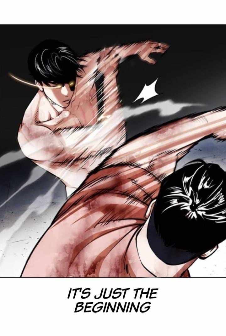 Read Lookism (en) Manga Online