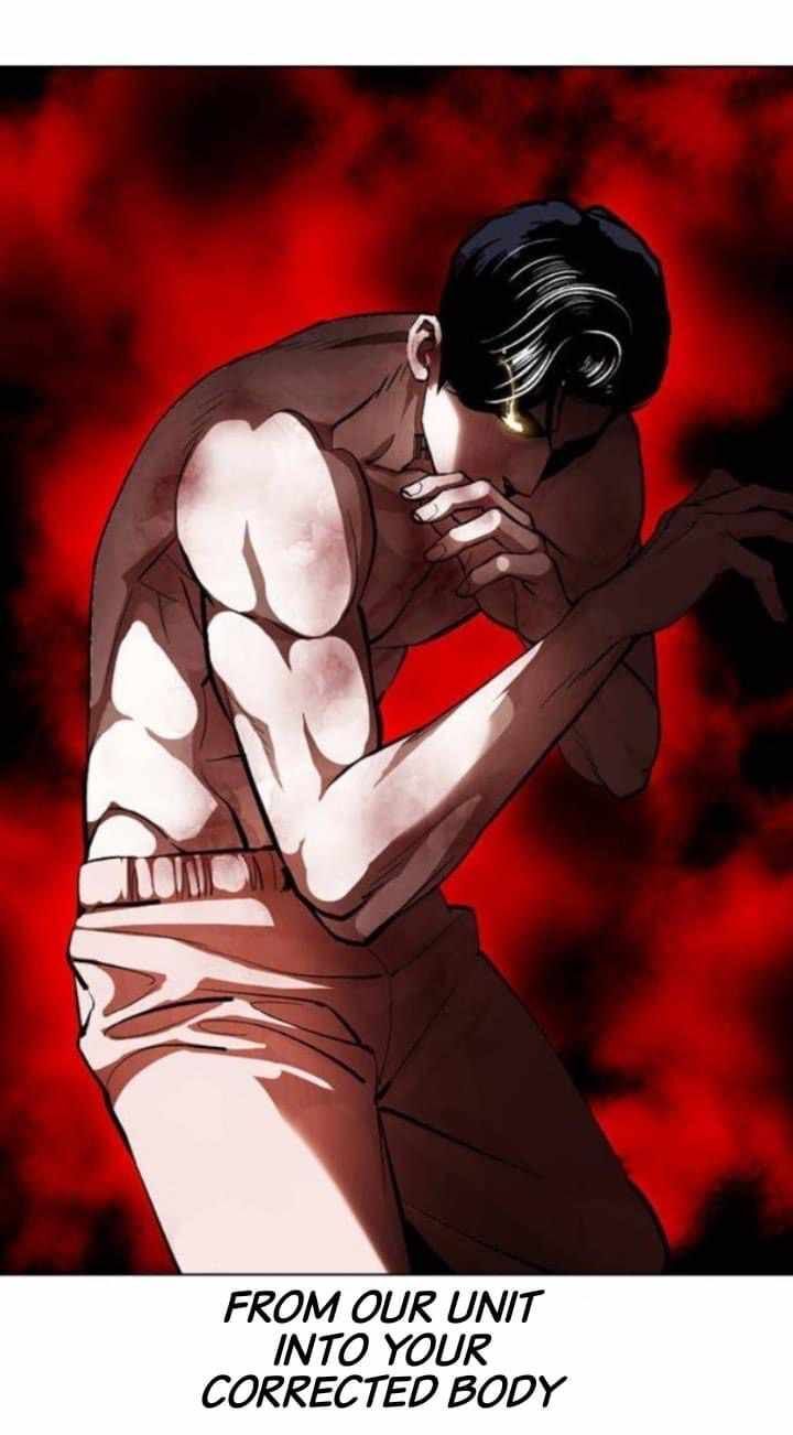 Read Lookism (en) Manga Online