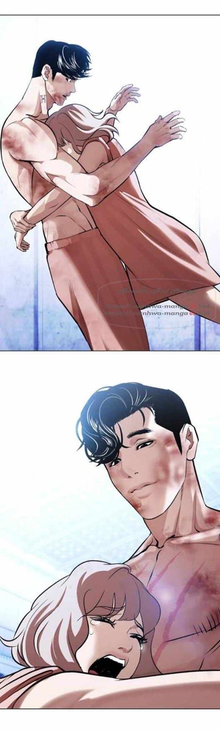 Read Lookism (en) Manga Online