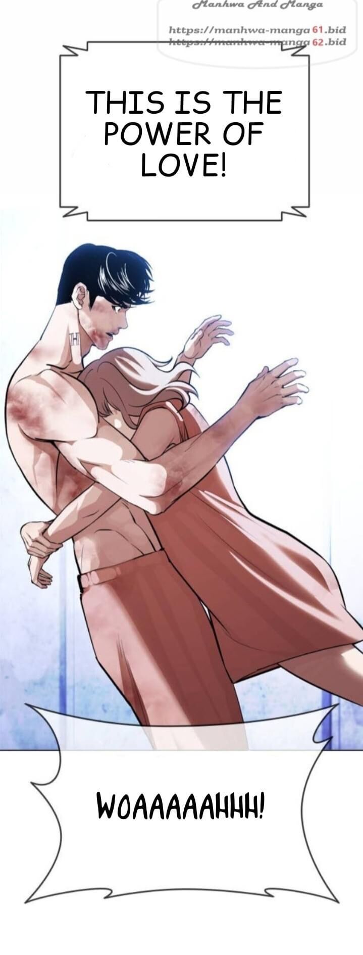 Read Lookism (en) Manga Online