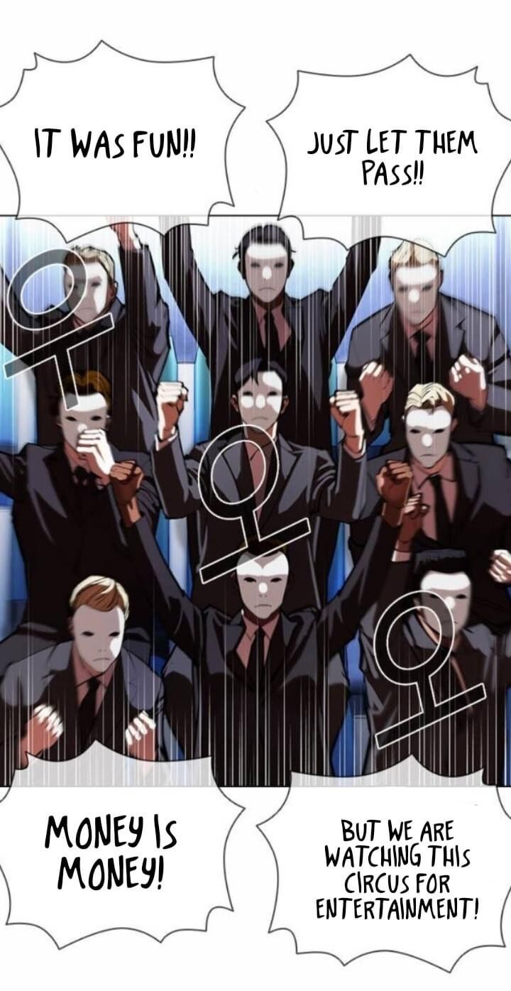 Read Lookism (en) Manga Online