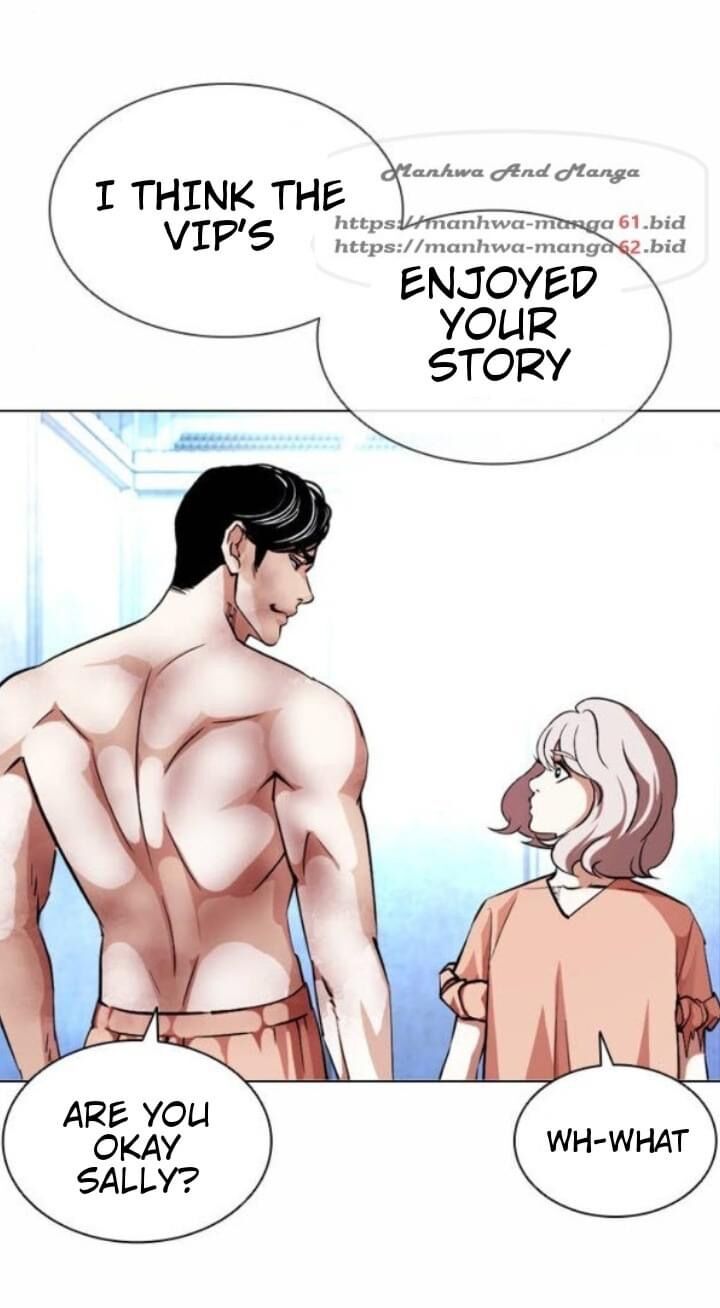 Read Lookism (en) Manga Online