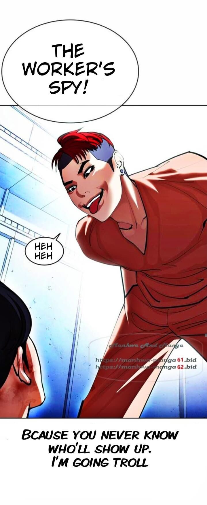 Read Lookism (en) Manga Online