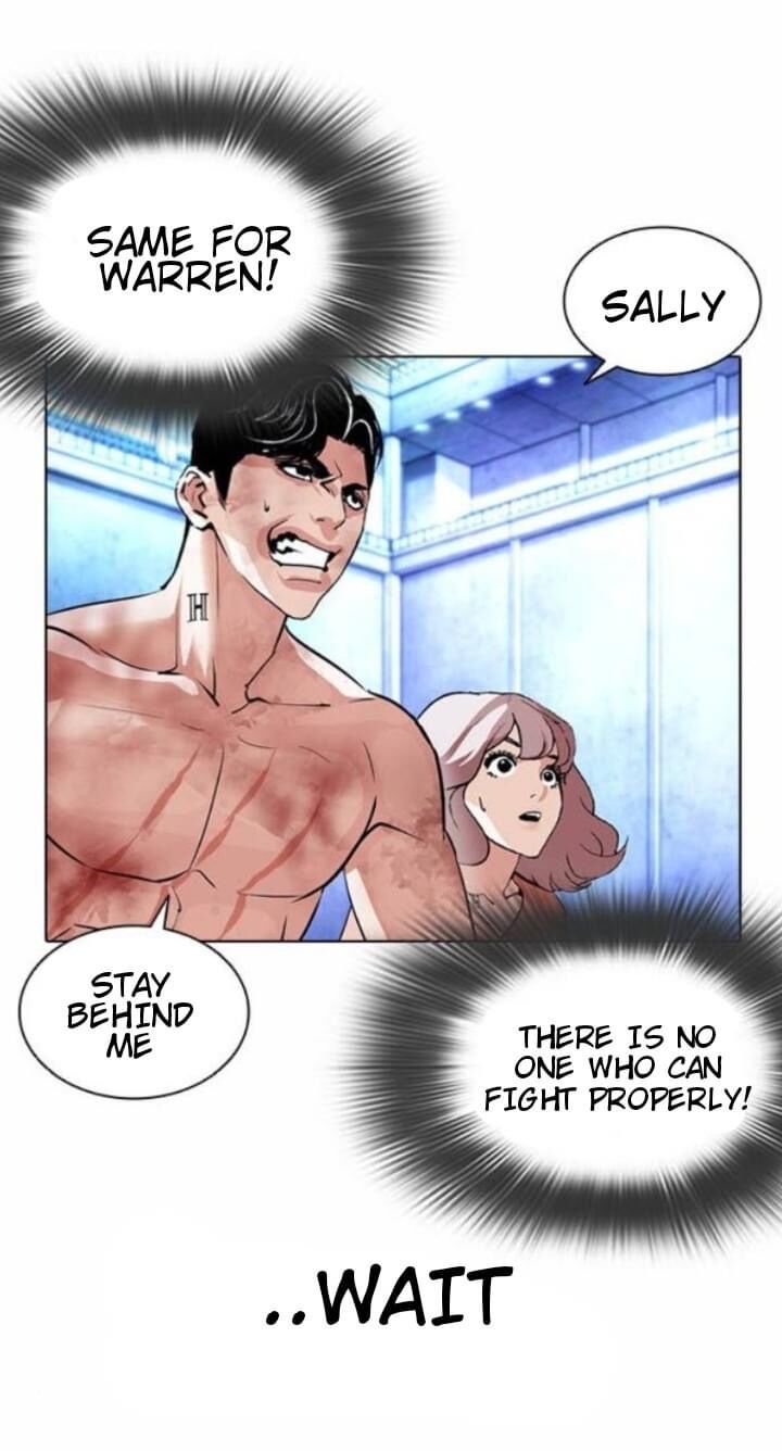 Read Lookism (en) Manga Online