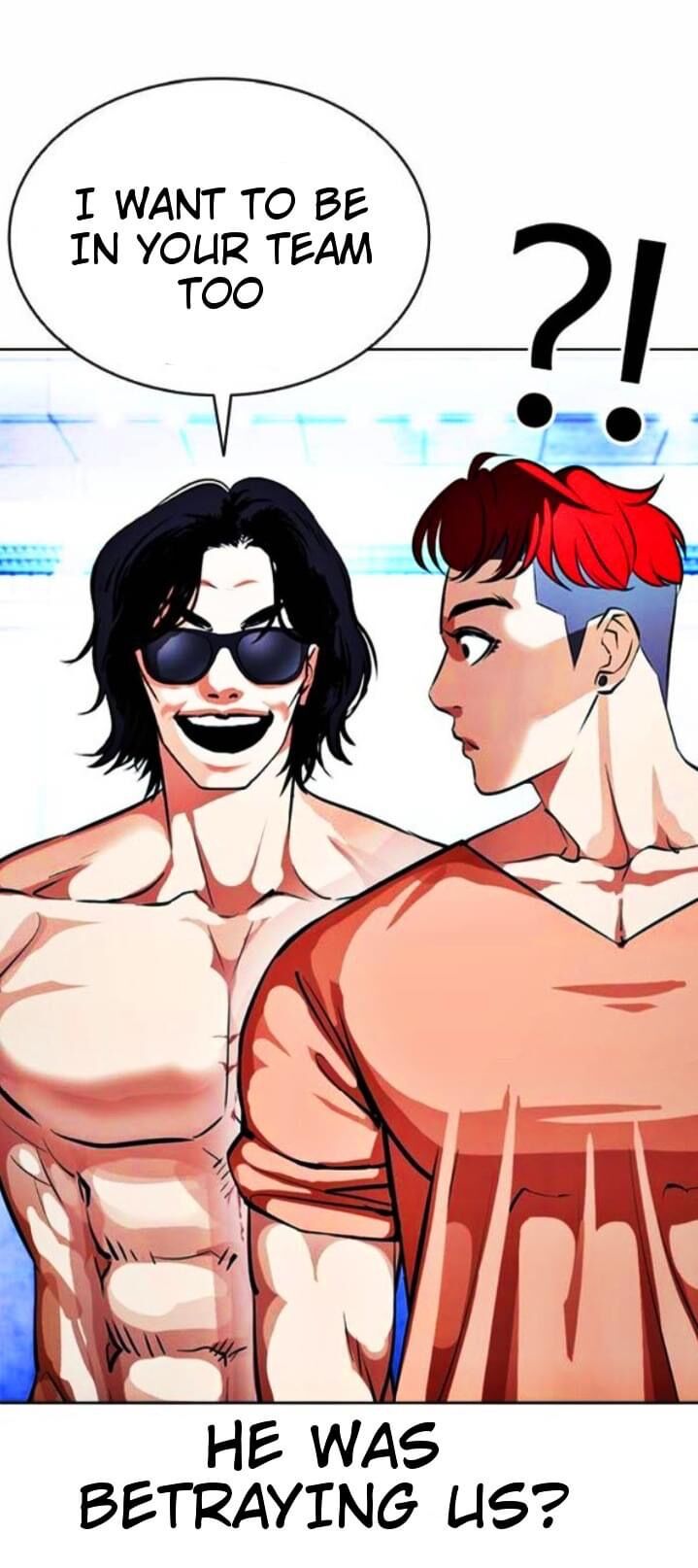 Read Lookism (en) Manga Online