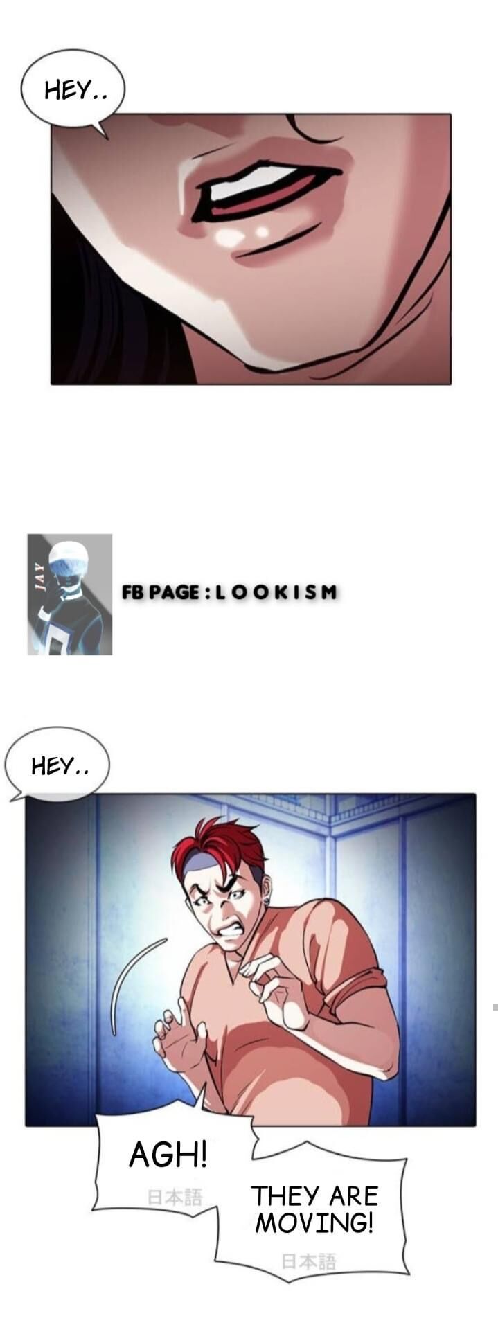 Read Lookism (en) Manga Online