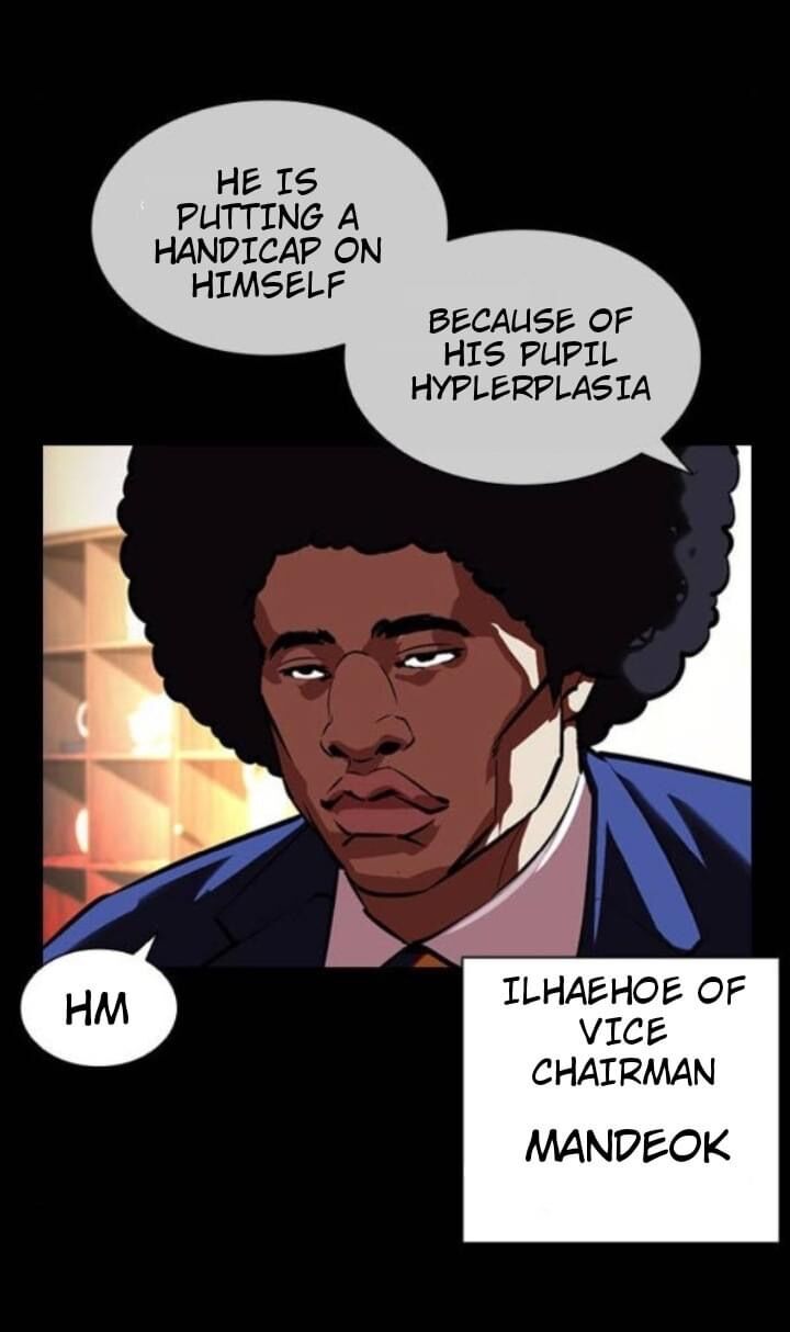 Read Lookism (en) Manga Online