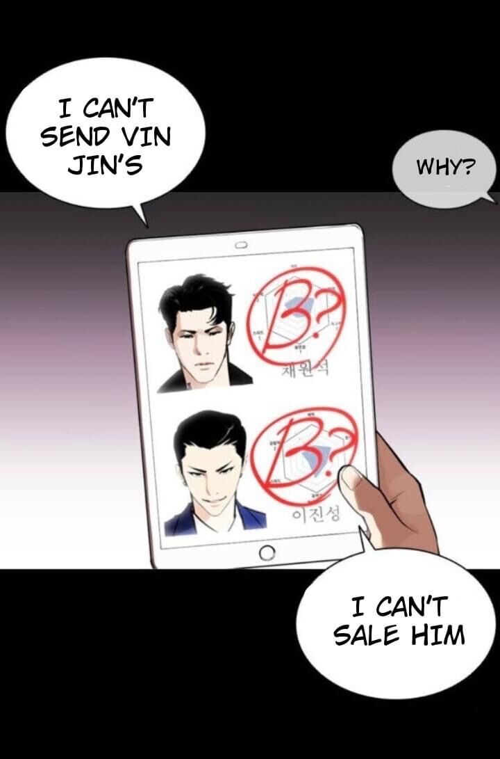 Read Lookism (en) Manga Online