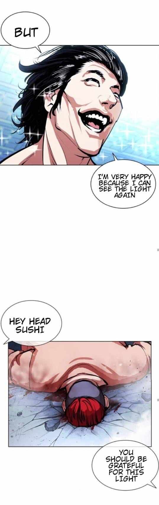 Read Lookism (en) Manga Online