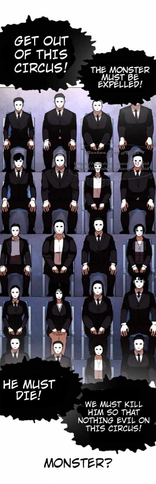 Read Lookism (en) Manga Online