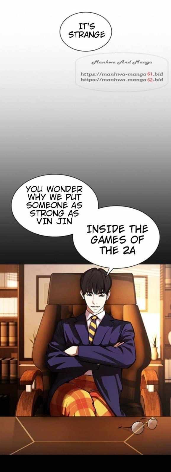 Read Lookism (en) Manga Online