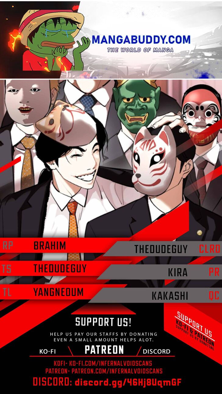 Read Lookism (en) Manga Online