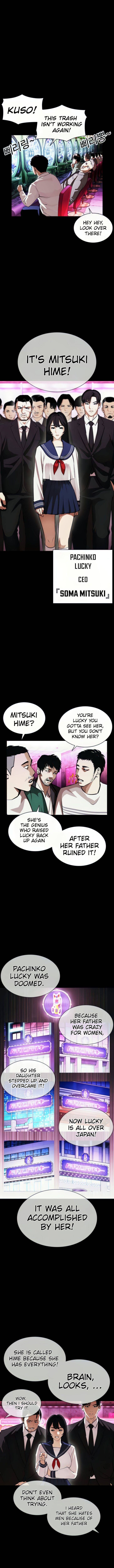 Read Lookism (en) Manga Online