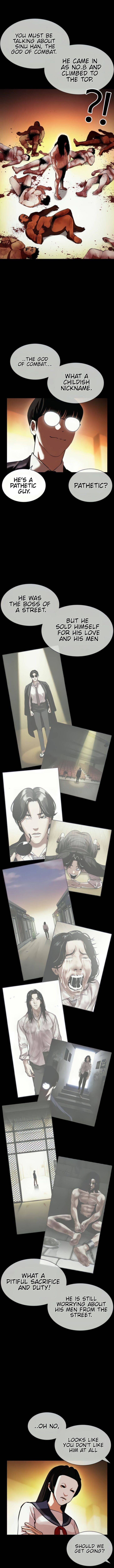 Read Lookism (en) Manga Online