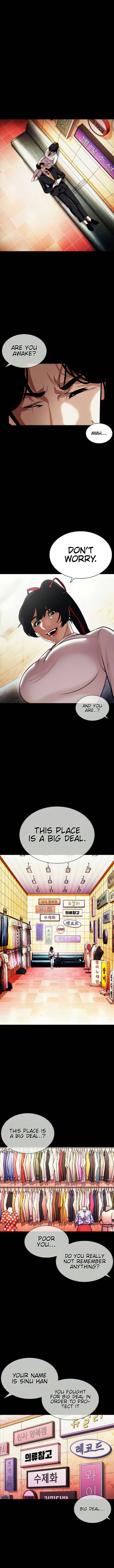 Read Lookism (en) Manga Online