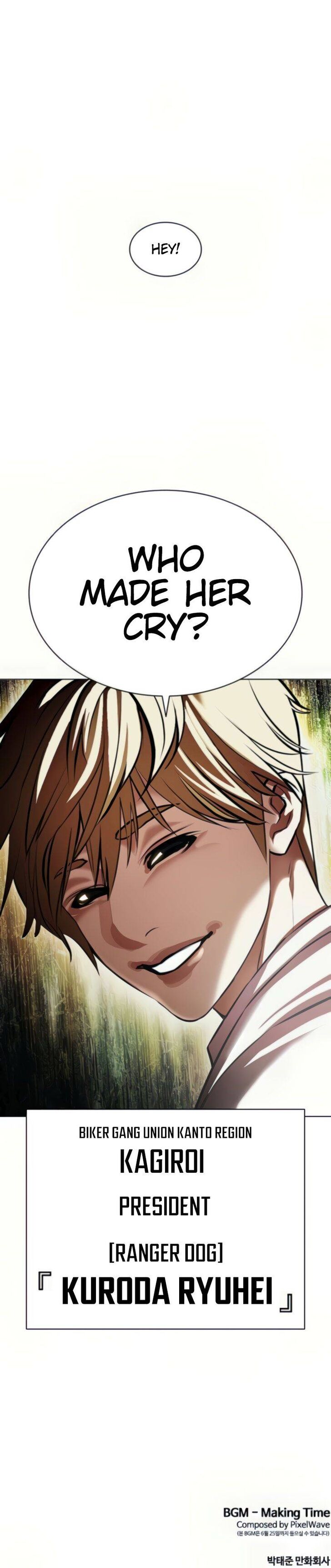 Read Lookism (en) Manga Online