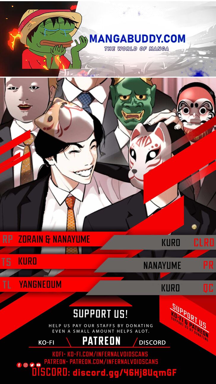 Read Lookism (en) Manga Online