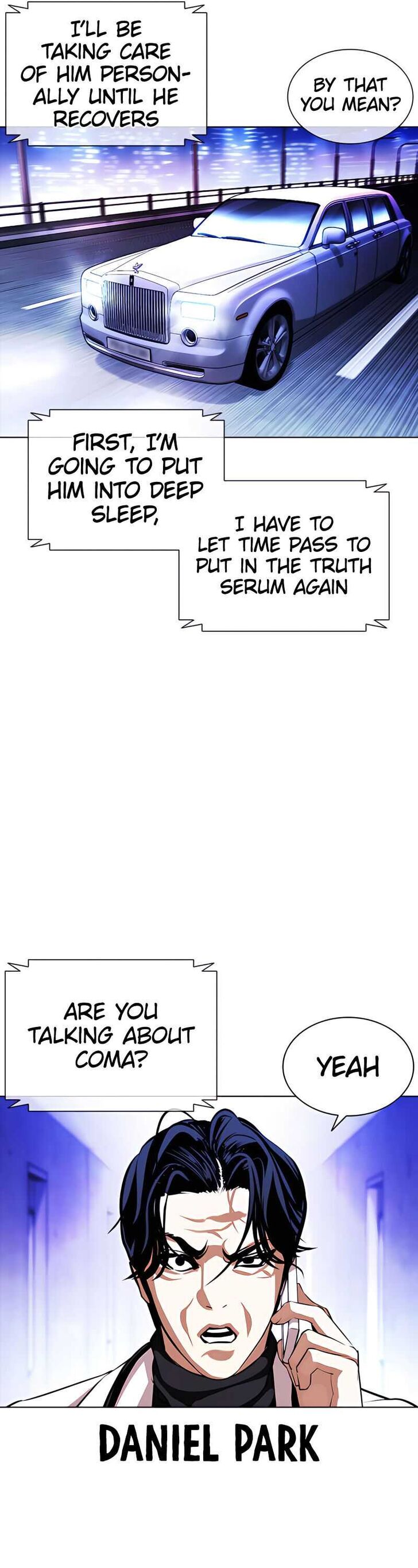 Read Lookism (en) Manga Online