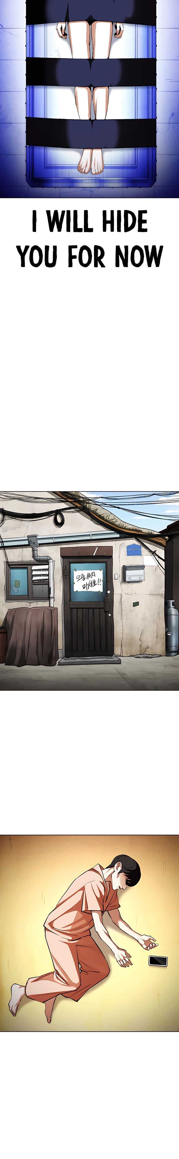 Read Lookism (en) Manga Online