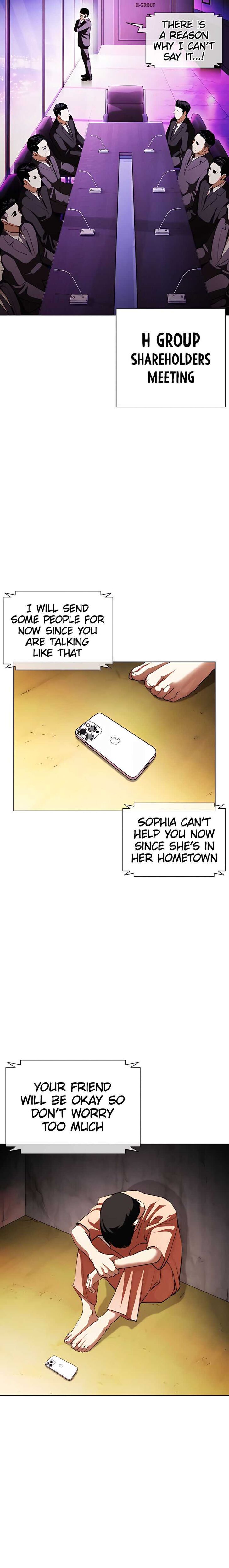 Read Lookism (en) Manga Online