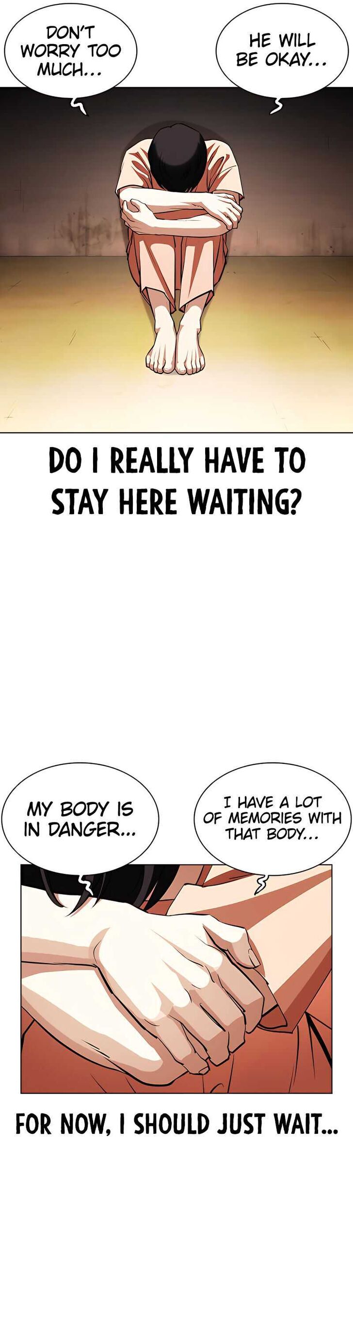 Read Lookism (en) Manga Online