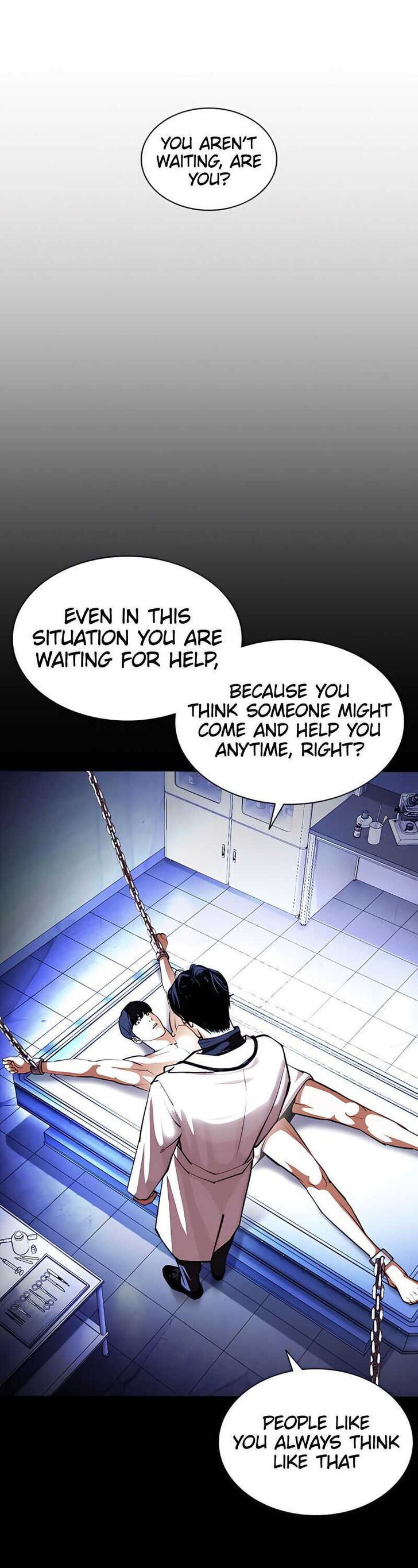 Read Lookism (en) Manga Online