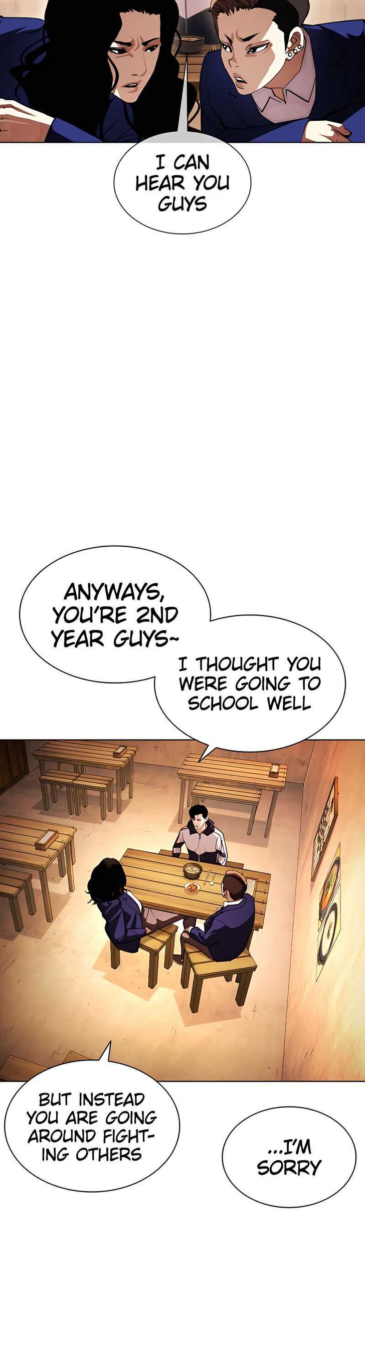 Read Lookism (en) Manga Online