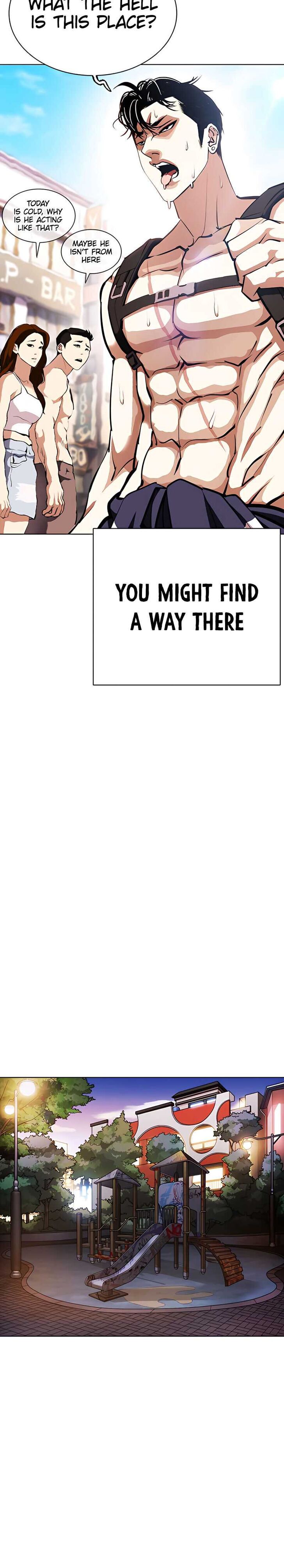 Read Lookism (en) Manga Online