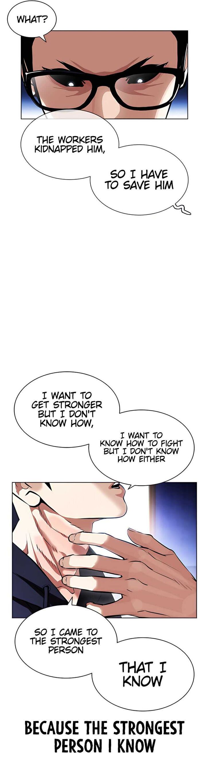 Read Lookism (en) Manga Online