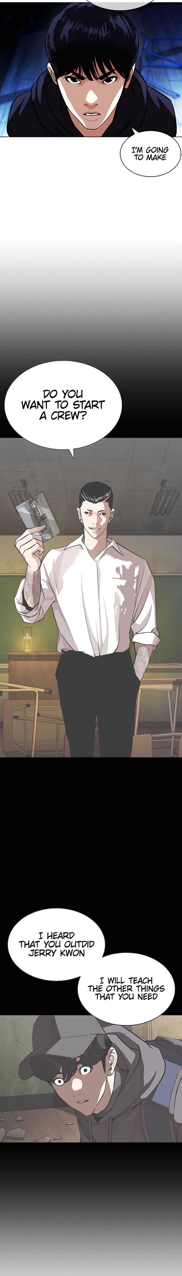 Read Lookism (en) Manga Online