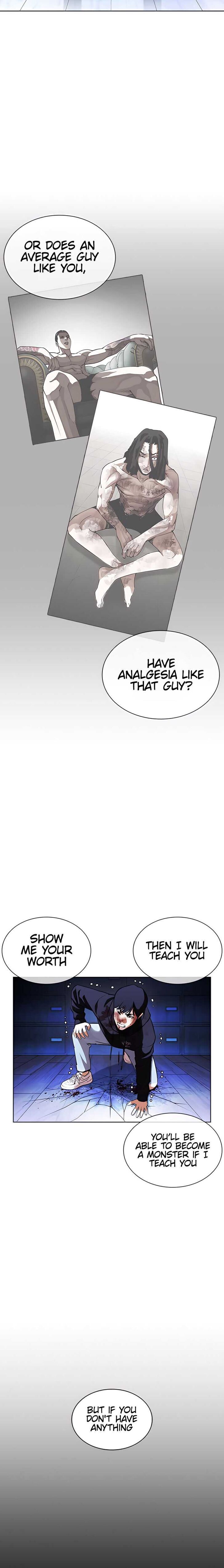 Read Lookism (en) Manga Online