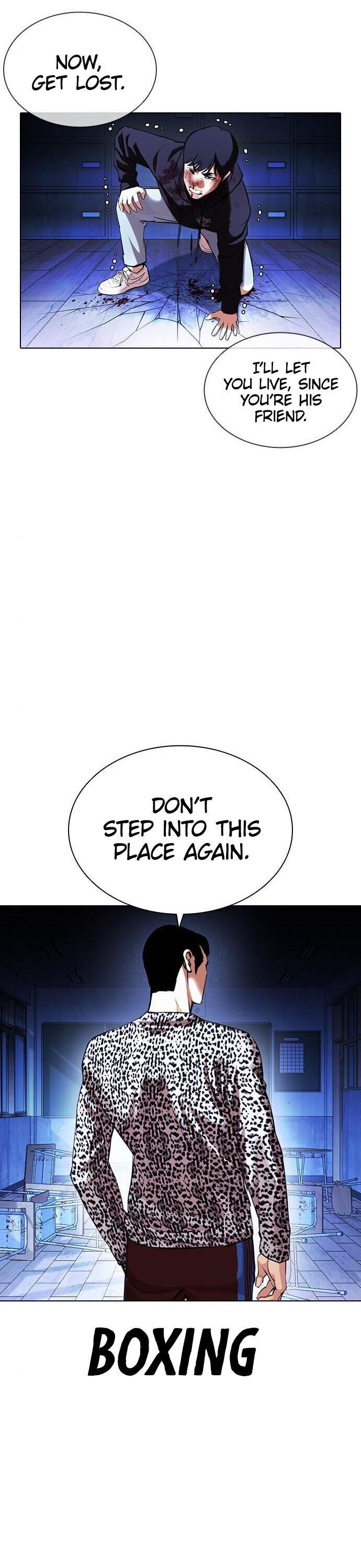 Read Lookism (en) Manga Online