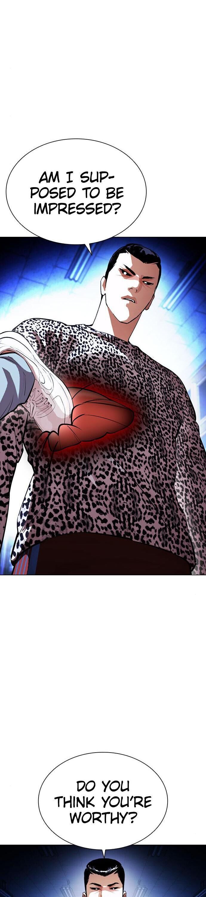 Read Lookism (en) Manga Online