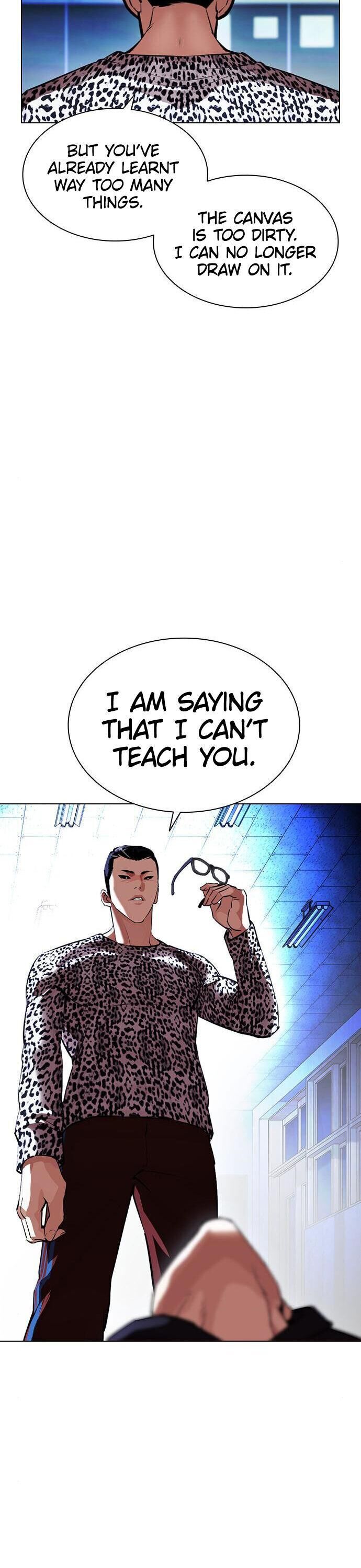 Read Lookism (en) Manga Online