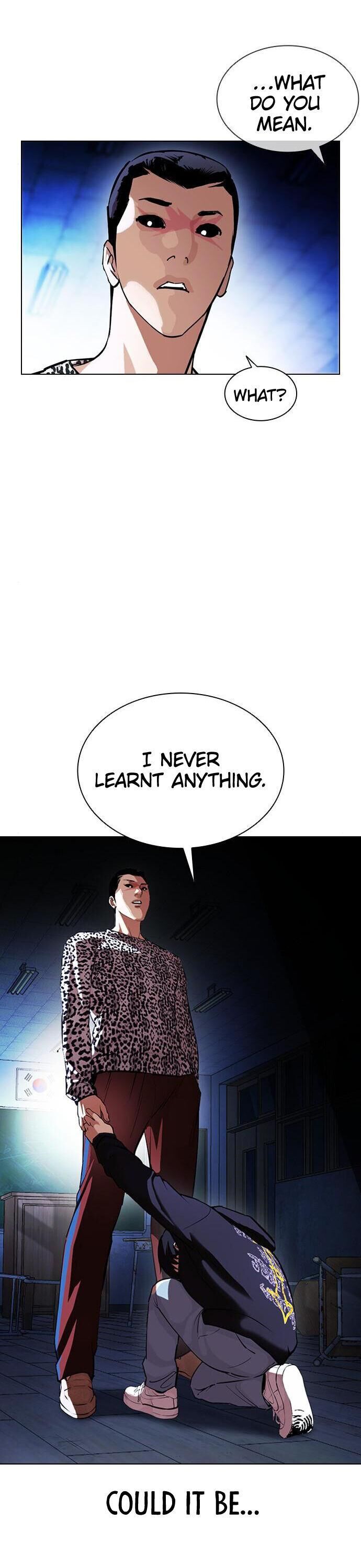 Read Lookism (en) Manga Online