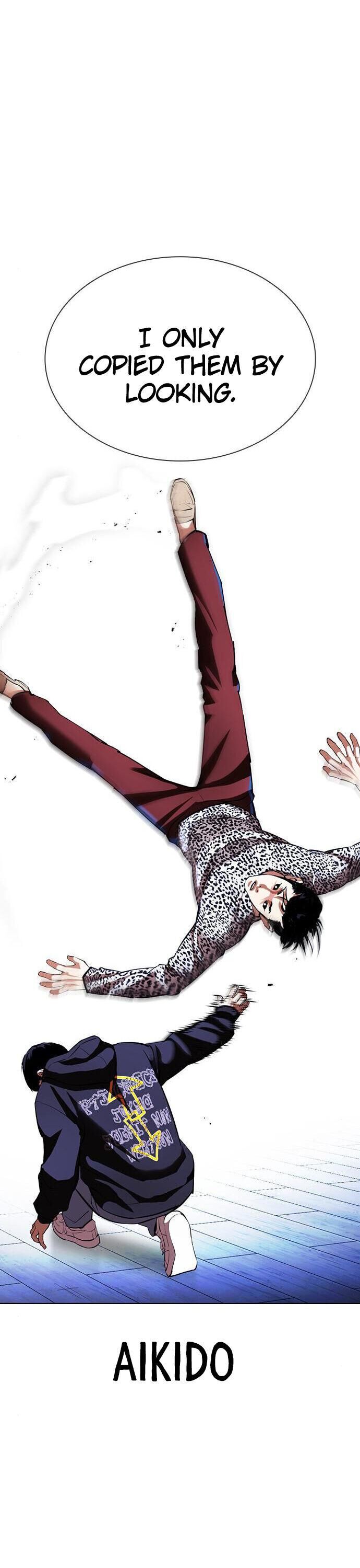 Read Lookism (en) Manga Online