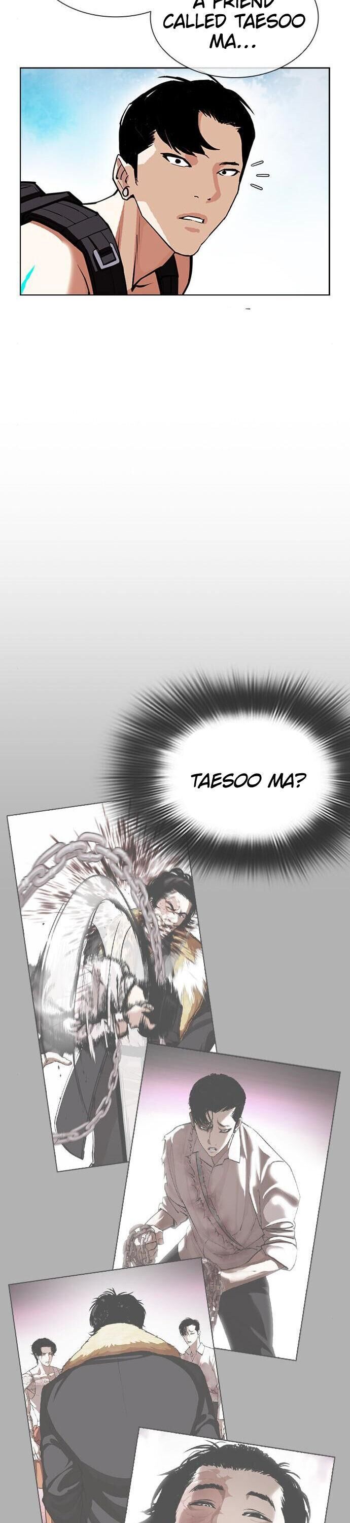 Read Lookism (en) Manga Online