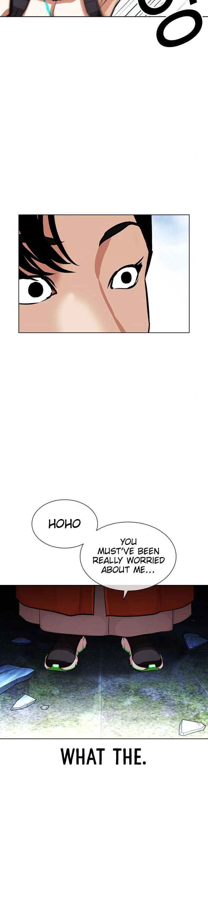 Read Lookism (en) Manga Online