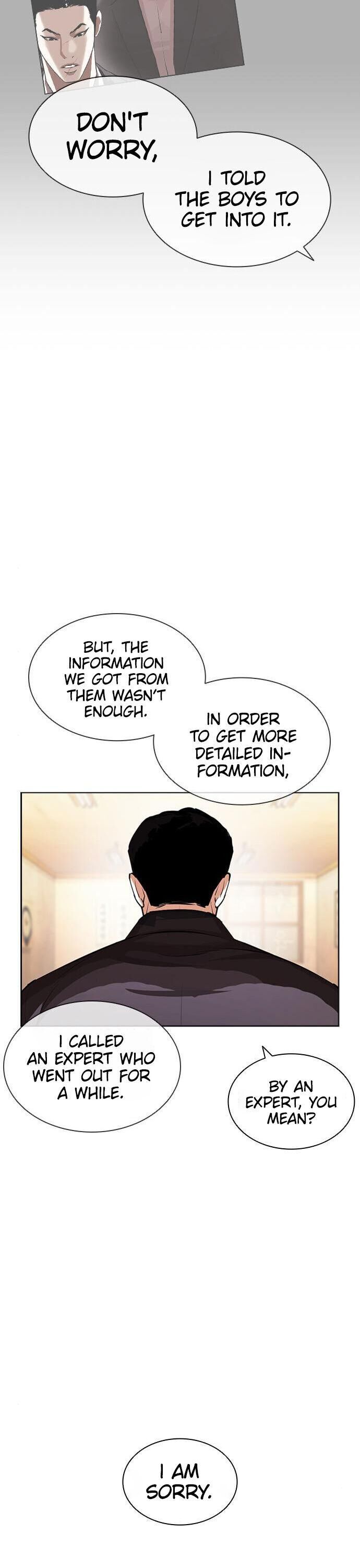 Read Lookism (en) Manga Online