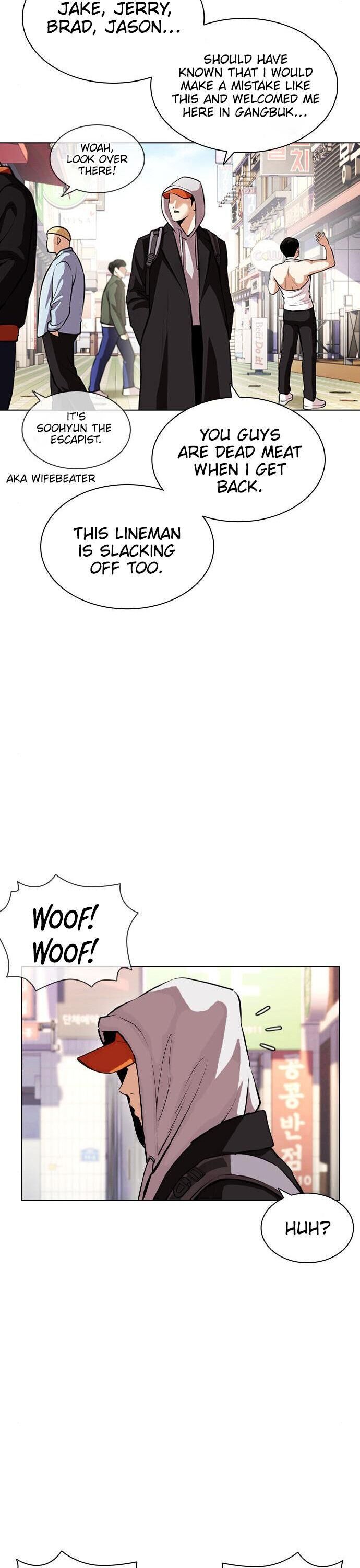 Read Lookism (en) Manga Online