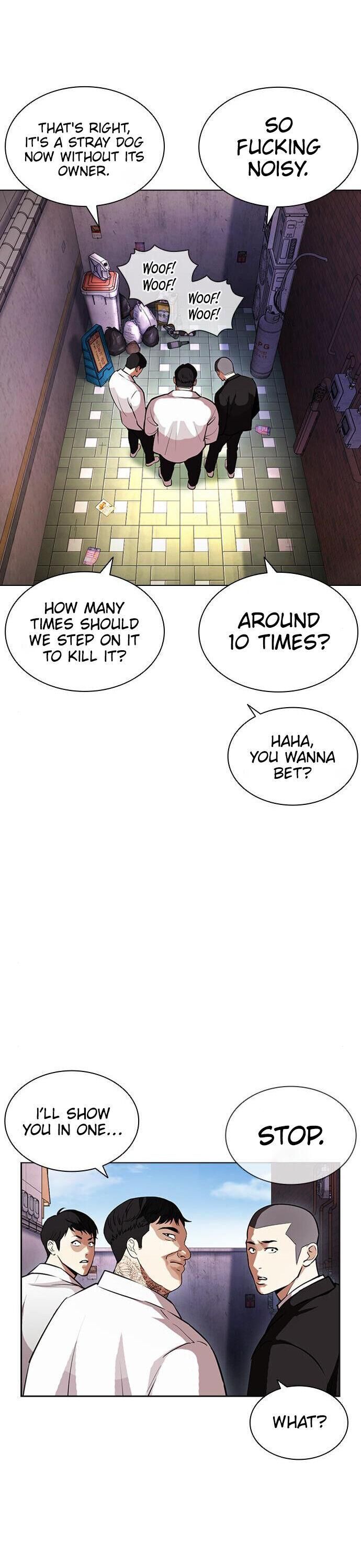 Read Lookism (en) Manga Online